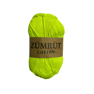 Zümrüt %100 Cotton Z46