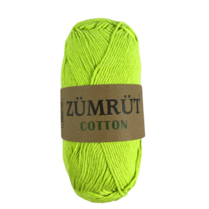 Zümrüt %100 Cotton Z85