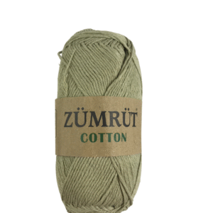 Zümrüt %100 Cotton Z84