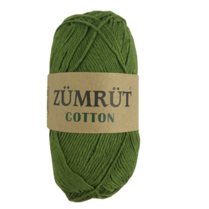 Zümrüt %100 Cotton Z82