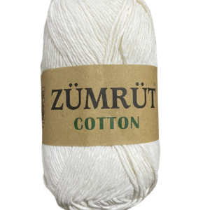 Zümrüt %100 Cotton Z69 ( Mantar Rengi)