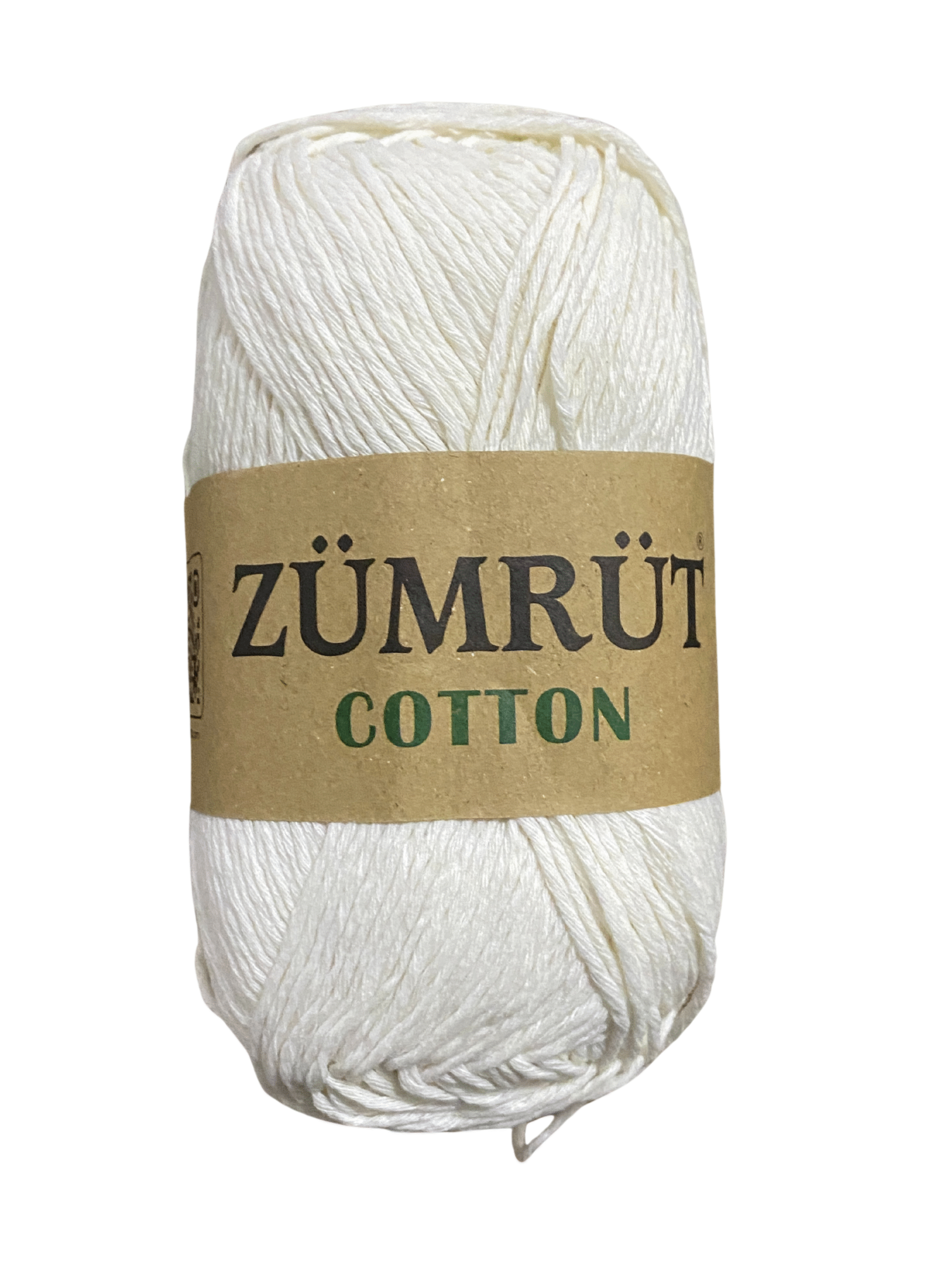 Zümrüt %100 Cotton Z69 ( Mantar Rengi)