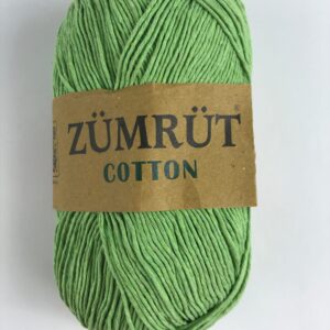 Zümrüt %100 Cotton Z87